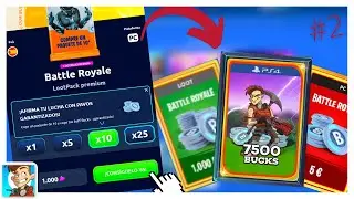 &iquest;se puede CONSEGUIR PAVOS GRATIS en LOOTBOY? 🤔