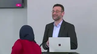 Thought leaders in Islamic Non-violence Q&A