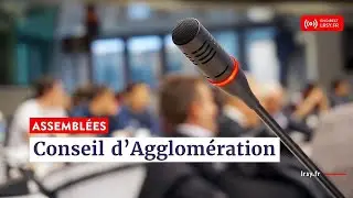 Conseil Communautaire de l'Agglomération de La Roche-sur-Yon du 16 décembre 2025