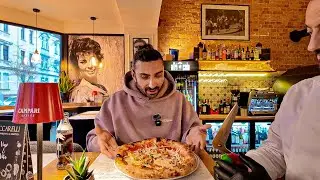 Beste Pizza in Braunschweig?! 🤷🏽🔥