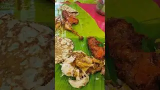 Kutralam border parotta ❤️#kutralam #borderparotta#chicken #parotta #trendingrecipes