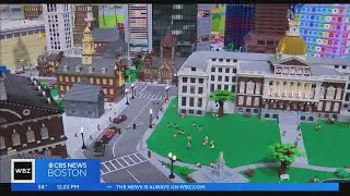 Lego Discovery Center reopens at Assembly Row in Somerville after renovation