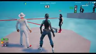blind shooting