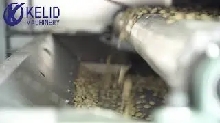 Big Capacity Fully Automatic Floating Fish Food Pellet Processing Extruder Fish Feed Making Machine