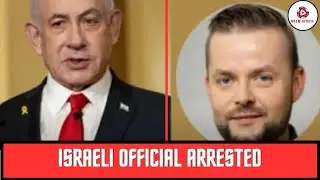 Israeli Official Artiom Alexandrovich Caught in Las Vegas Predator Sting