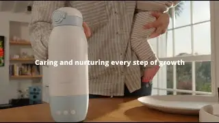 Grownsy Portable Bottle Warmer &ndash; The Smart, Fast & Convenient Baby Milk Warmer for Parents On-the-Go