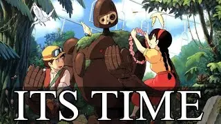 Castle in the Sky: Ghibli Movie Marathon #1