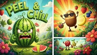 Peel and Chill Omnibus 102