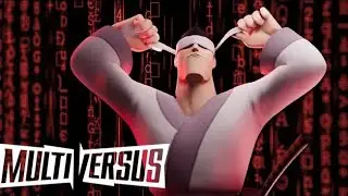 FIRST TIME PLAYING AS SAMURAI JACK IN MULTIVERSUS S2 RANK 💯