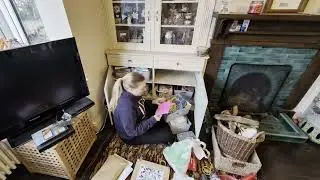Навожу порядок повсюду в своем доме #уборка #чистка #наведениепорядку