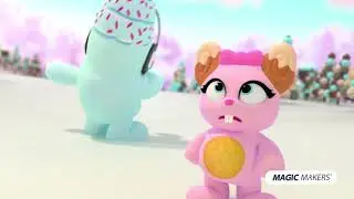 CakePop Cuties - Episodio 2