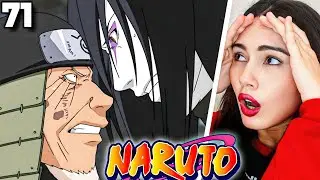 ¡EL JUTSU PROHIBIDO DE OROCHIMARU! 😨 REACCIÓN a NARUTO POR PRIMERA VEZ