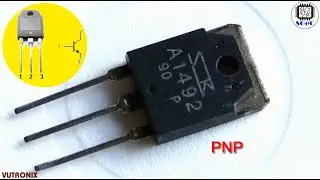 [SGeC] 2SA1492 PNP Power Transistor 180V-15A-130W