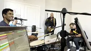 The Band Syndicate Toronto (Goan Band)_ Covers_Home Jam Session 2021