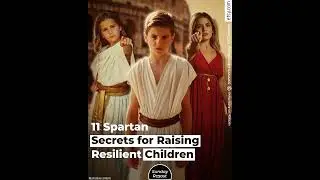 11 Spartan Secrets for Raising Resilient Children