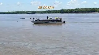 SB OCEAN: Masterful Docking Precision
