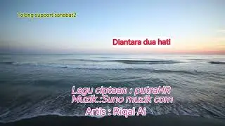 Diantara dua hati (ciptaan :putraHR)