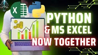 Unlocking Excel's Potential | Python Integration for Advanced Data Tasks | Microsoft Excel & Python