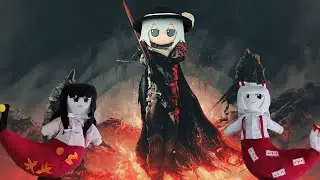 Dark Souls of Bloodborne in Sekiro Mode (Dark Souls 3 Deflect Mod)