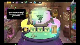 Anna's Monster Farm: BEGINS Gameplay Part 3