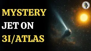 New 3I/ATLAS Image Reveals Strange Sunward Jet | WION Podcast