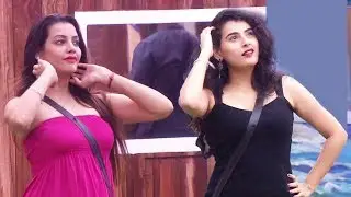 Telugu Bigg Boss contestants Deeksha Panth Archana