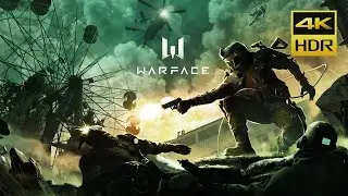 Warface &bull; 4K HDR Gameplay &bull; Xbox One X