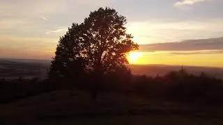 Der Veitsberg im Herbst 2021