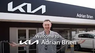 Welcome to Adrian Brien KIA