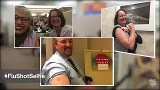 Mayo Clinic Minute: Flu shot selfie to save lives