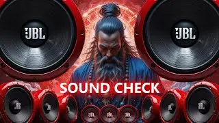 JBL Bass Test vs Subwoofer 🔊 Sound Clash 2025 #BassClash #JBLvsSub #AudioBattle