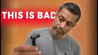 Gillette Guard Razor  Don't Do This