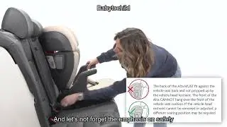 Обзор детского автокресла UPPAbaby Alta V2: функции безопасности, которые нужны каждому родителю.