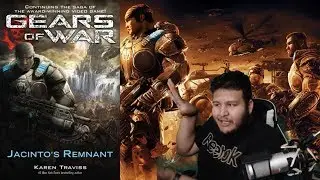 Gears of War: Jacinto's Remnant Book Review (No Spoilers)