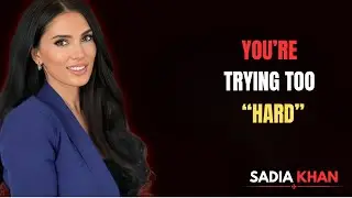 Women Don’t Care What You Do for Them — They’re Loyal to THIS One Thing|| Sadia Khan Psychology