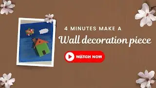 Wall decoration pieces | home decor ideas | Paper Art Directory #tipsandtricks  #wallartideas