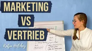 Marketing vs. Vertrieb - Personalisiere UND trenne Marketing von Vertrieb und erziele h&ouml;here Ums&auml;tze