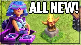 ALL NEW! Clash of Clans 9th ANNIVERSARY is Almost Here!