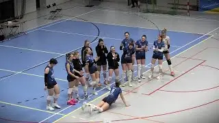 BIOFARM Szamotulanin Szamotuły vs Gedania Politechnika Gdańsk (17.01.2026) II Liga siatkówki - gr. 1