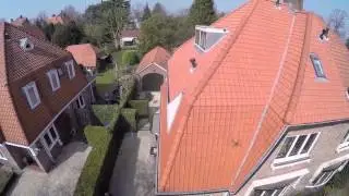 Dakrenovatie pannendak aan de Javalaan in Hilversum - AJ Dakwerken