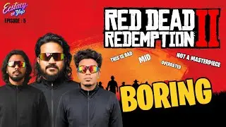 Red Dead Redemption 2 is OVERRATED | Honest Review (Malayalam)