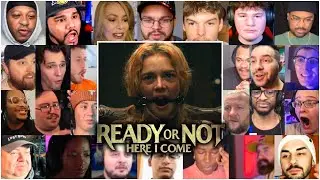 READY OR NOT 2: HERE I COME Trailer Reaction Mashup | READY OR NOT 2: HERE I COME Reaction Mashup