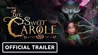 Bye Sweet Carole - Official Accolades Trailer