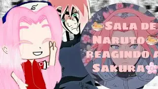 °🍜Sala de Naruto🍜°🍒Reagindo a °🌸Sakura🌸°(🍓amv e tiktoks🍓)🍒Especial De 434 inscritos🍒