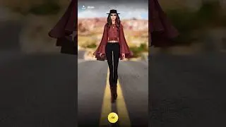 Boho👒 #styling #styleinspo #animation #makeover #games #gaming #boho #chic #flared #fashion #outfit