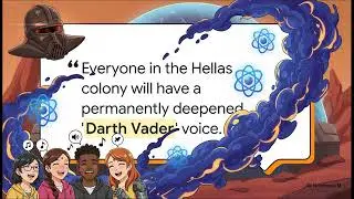 What if Hellas crater .. was habitable