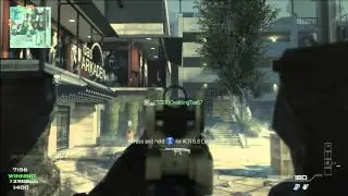 Call of Duty Modern Warfare 3 Multiplayer Gameplay #283 Arkaden (Sunday)