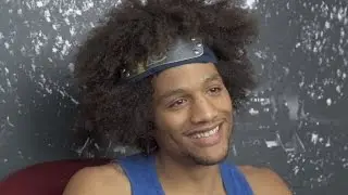Full Interview: Alex Caceres talks prepping B.J. Penn, fighting Jason Knight