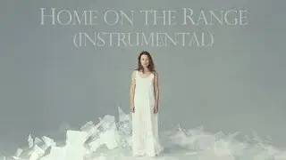 Home on the Range (Cherokee Edition) (instrumental + sheet music) - Tori Amos