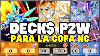 Los DECKS M&Aacute;S CAROS para LLEGAR a ND M&Aacute;X y mostrar la BILLETERA en Yu-Gi-Oh! Duel Links